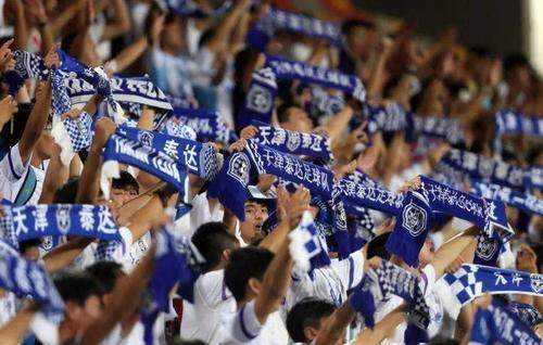 世界杯官网app下载安装-未能如期上交相关材料 津门虎退出中超只差官宣？